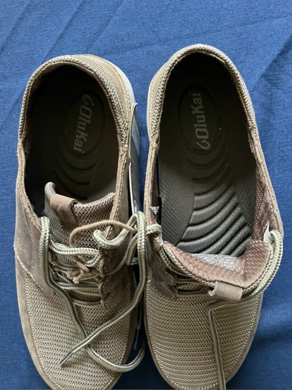OluKai Makia Lace Hybrid Shoes - Picture 7 of 9